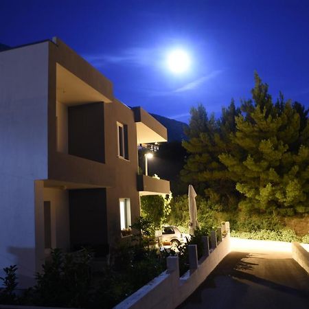 Apartments Marusic 马卡尔斯卡 外观 照片
