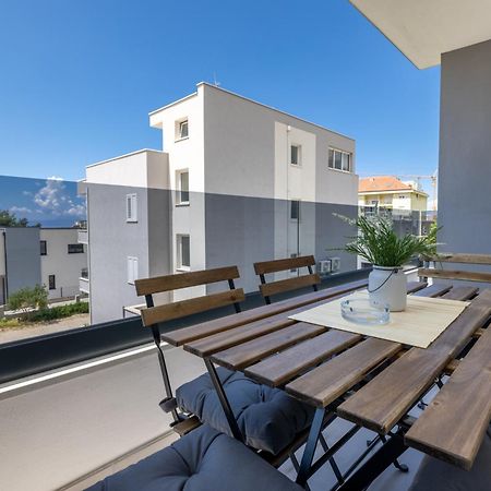 Apartments Marusic 马卡尔斯卡 外观 照片