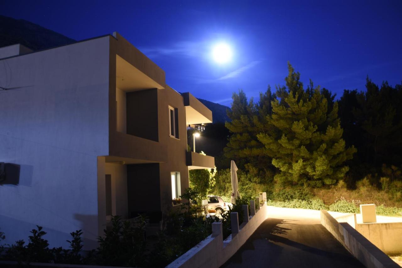 Apartments Marusic 马卡尔斯卡 外观 照片