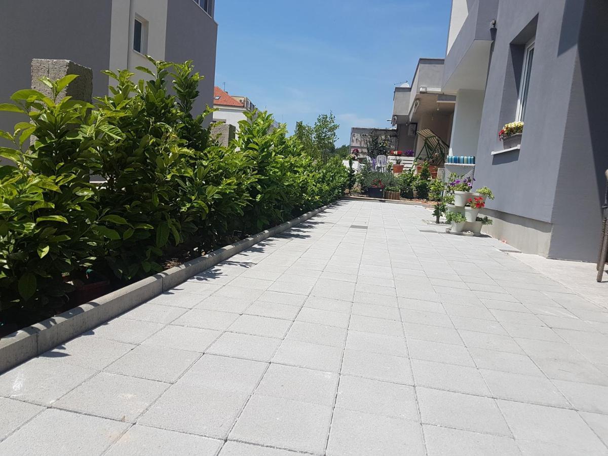 Apartments Marusic 马卡尔斯卡 外观 照片