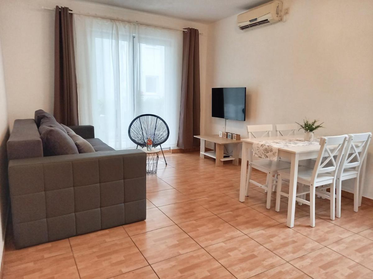 Apartments Marusic 马卡尔斯卡 外观 照片