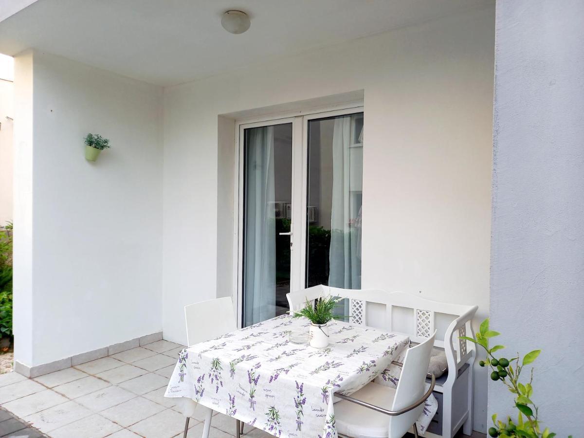 Apartments Marusic 马卡尔斯卡 外观 照片