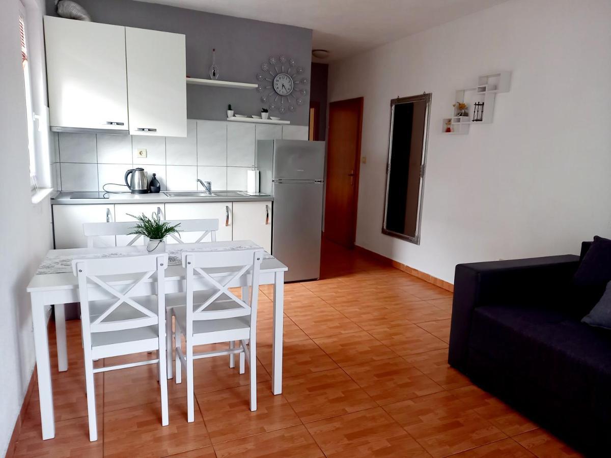 Apartments Marusic 马卡尔斯卡 外观 照片