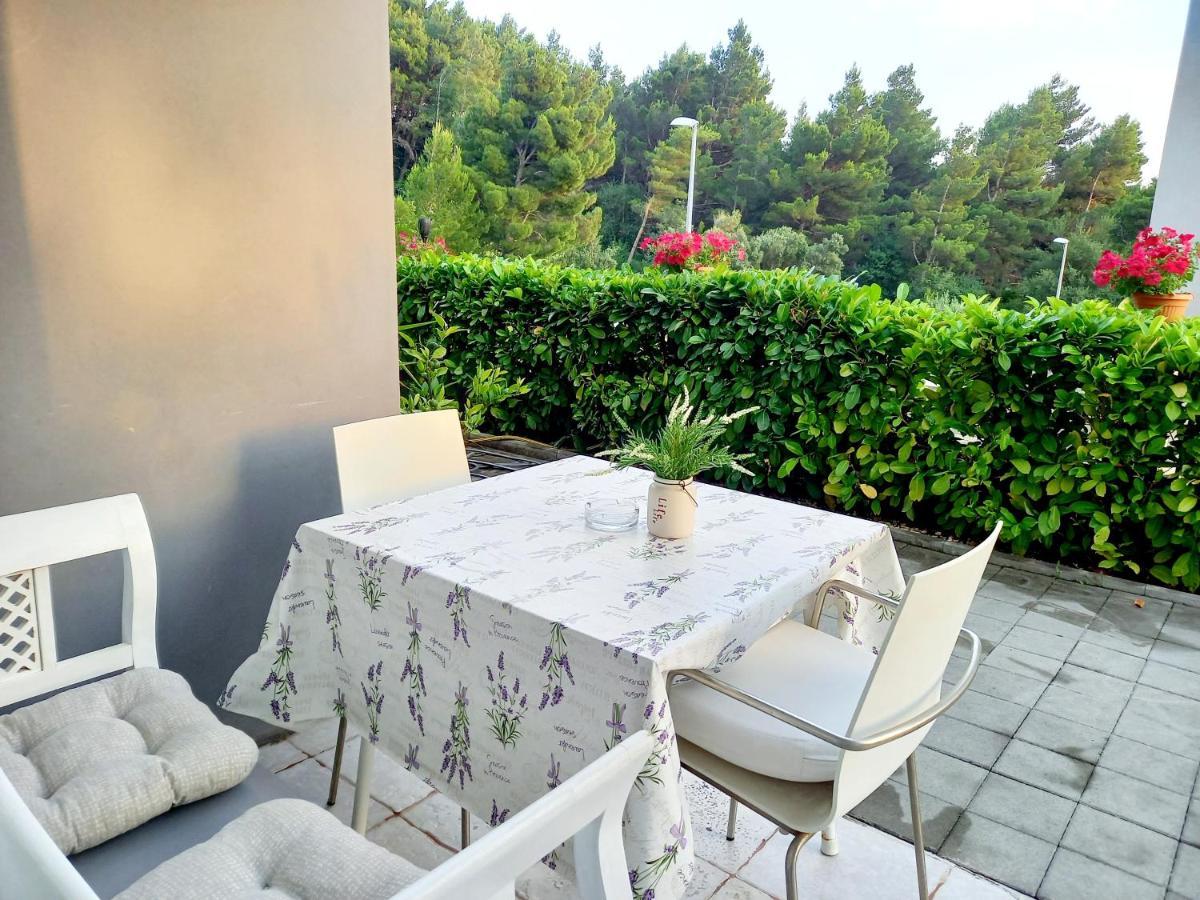 Apartments Marusic 马卡尔斯卡 外观 照片
