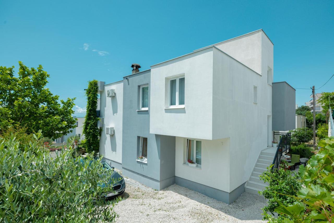 Apartments Marusic 马卡尔斯卡 外观 照片