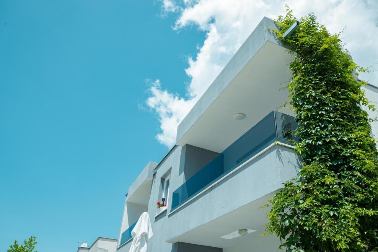 Apartments Marusic 马卡尔斯卡 外观 照片