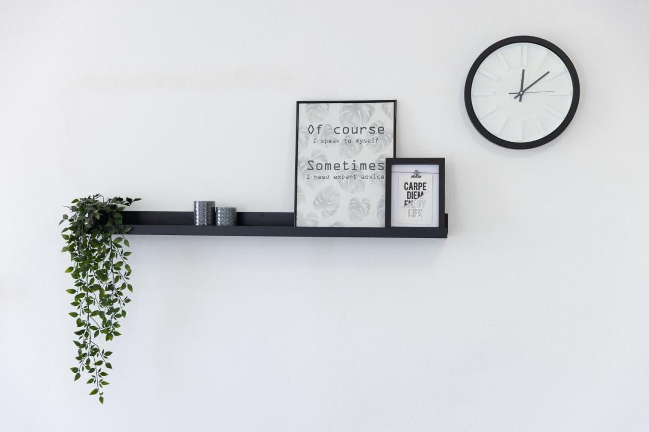 Apartments Marusic 马卡尔斯卡 外观 照片