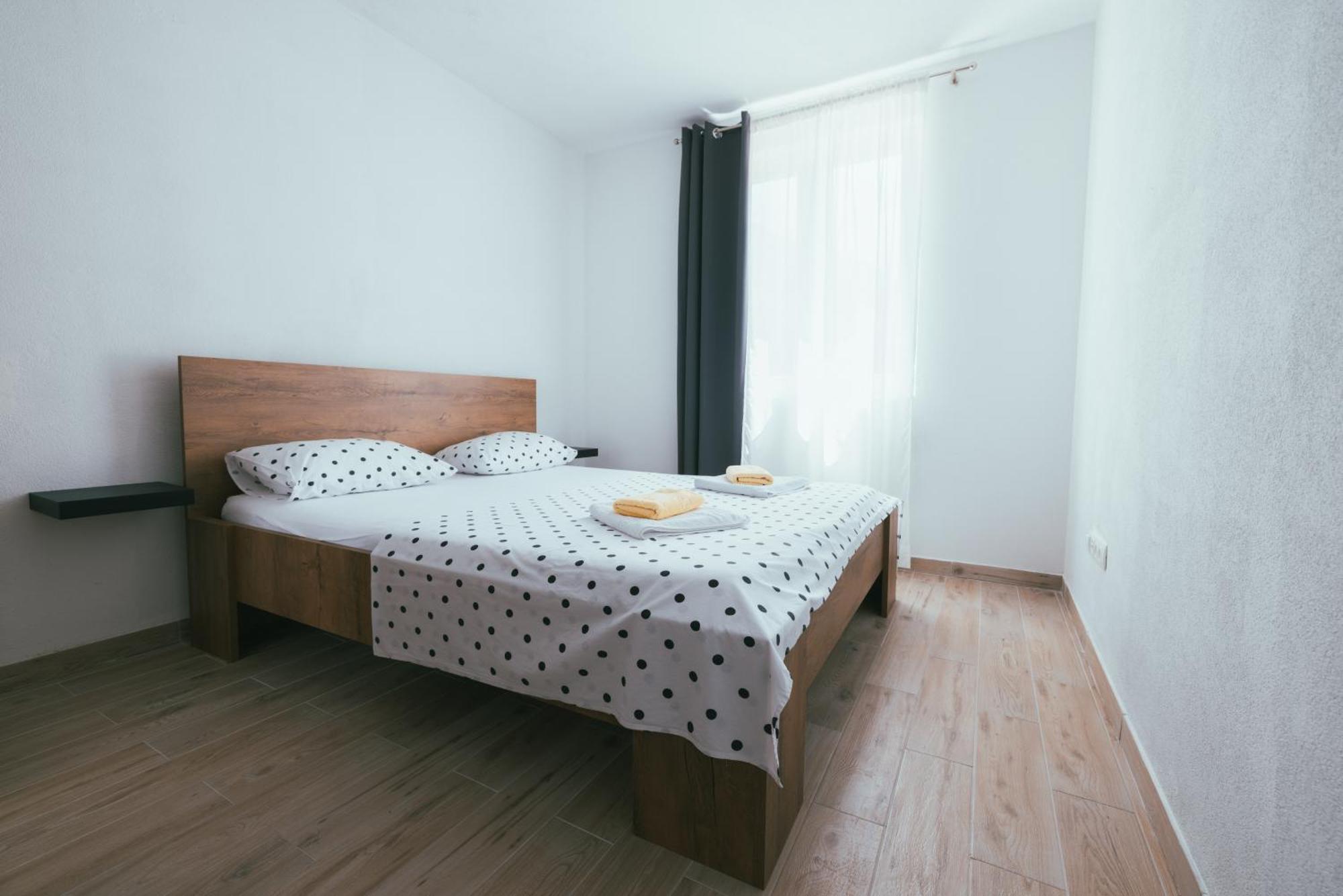 Apartments Marusic 马卡尔斯卡 外观 照片