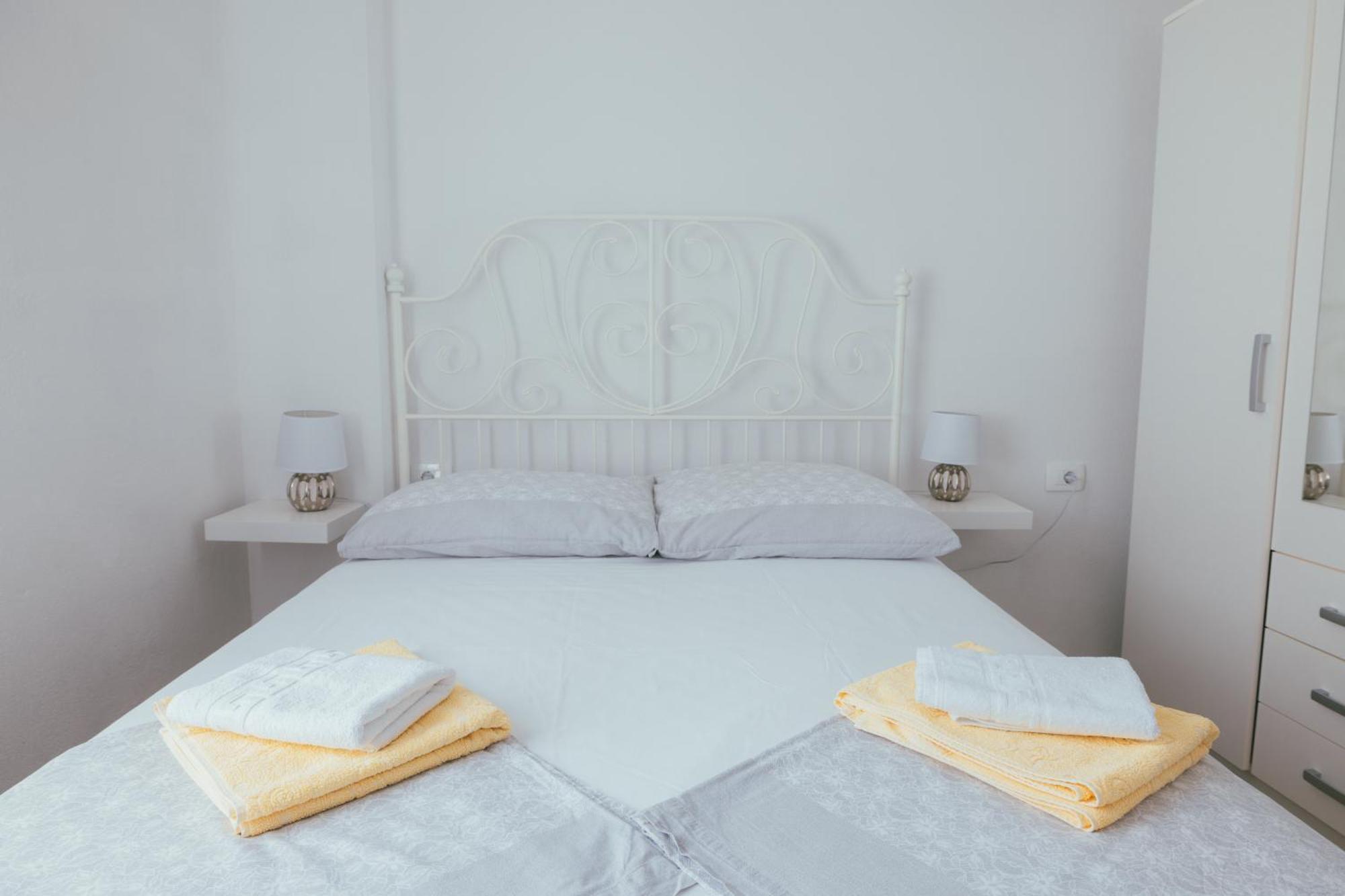 Apartments Marusic 马卡尔斯卡 外观 照片