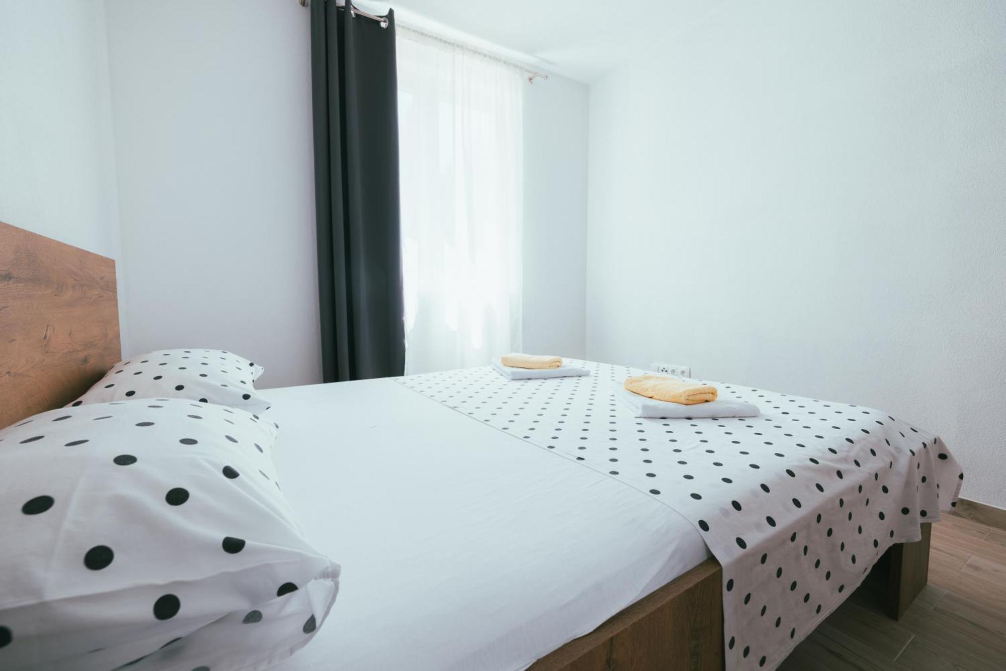 Apartments Marusic 马卡尔斯卡 外观 照片