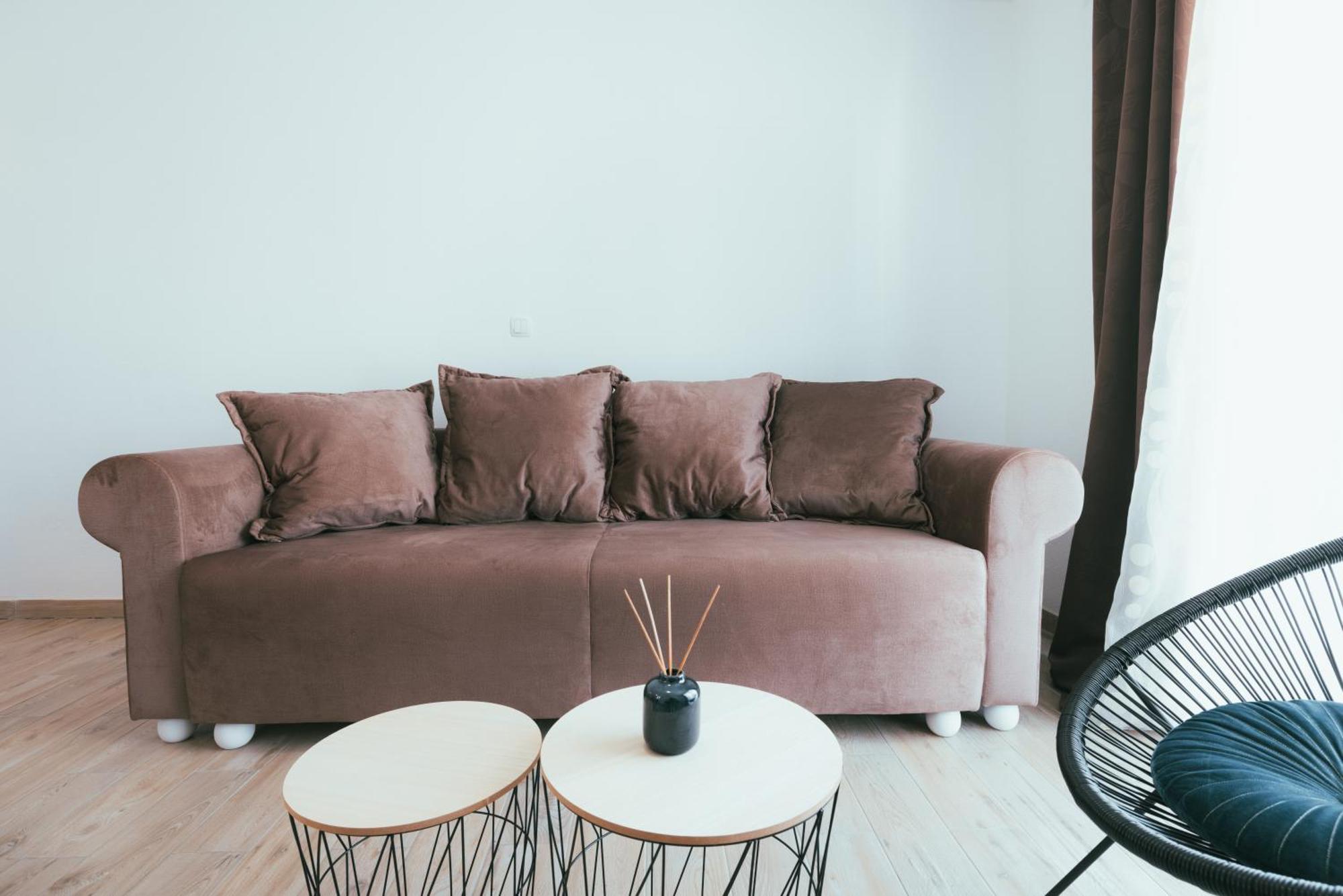 Apartments Marusic 马卡尔斯卡 外观 照片