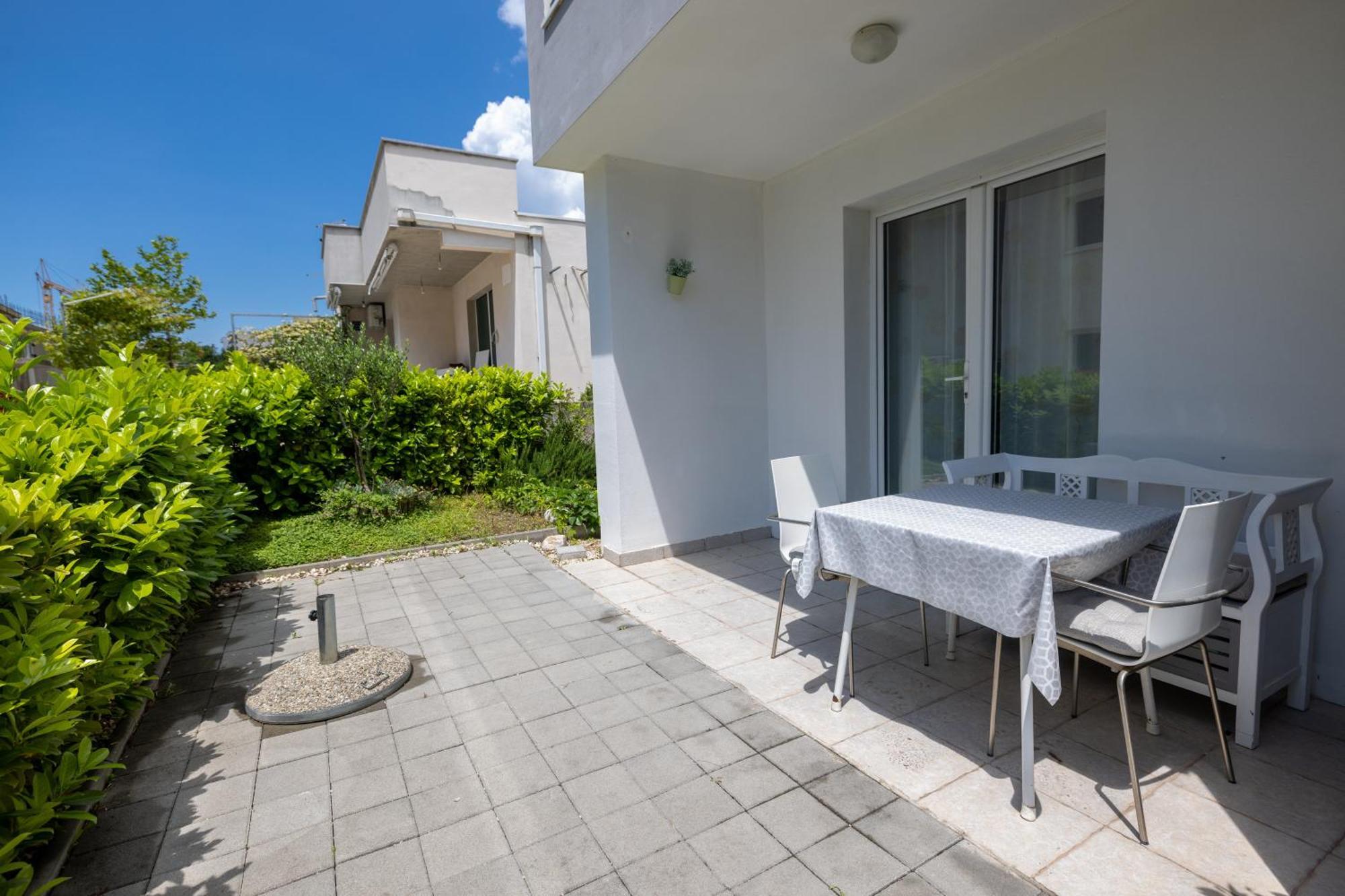 Apartments Marusic 马卡尔斯卡 外观 照片