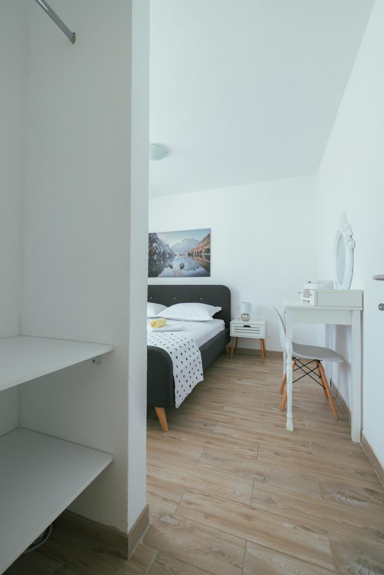 Apartments Marusic 马卡尔斯卡 外观 照片