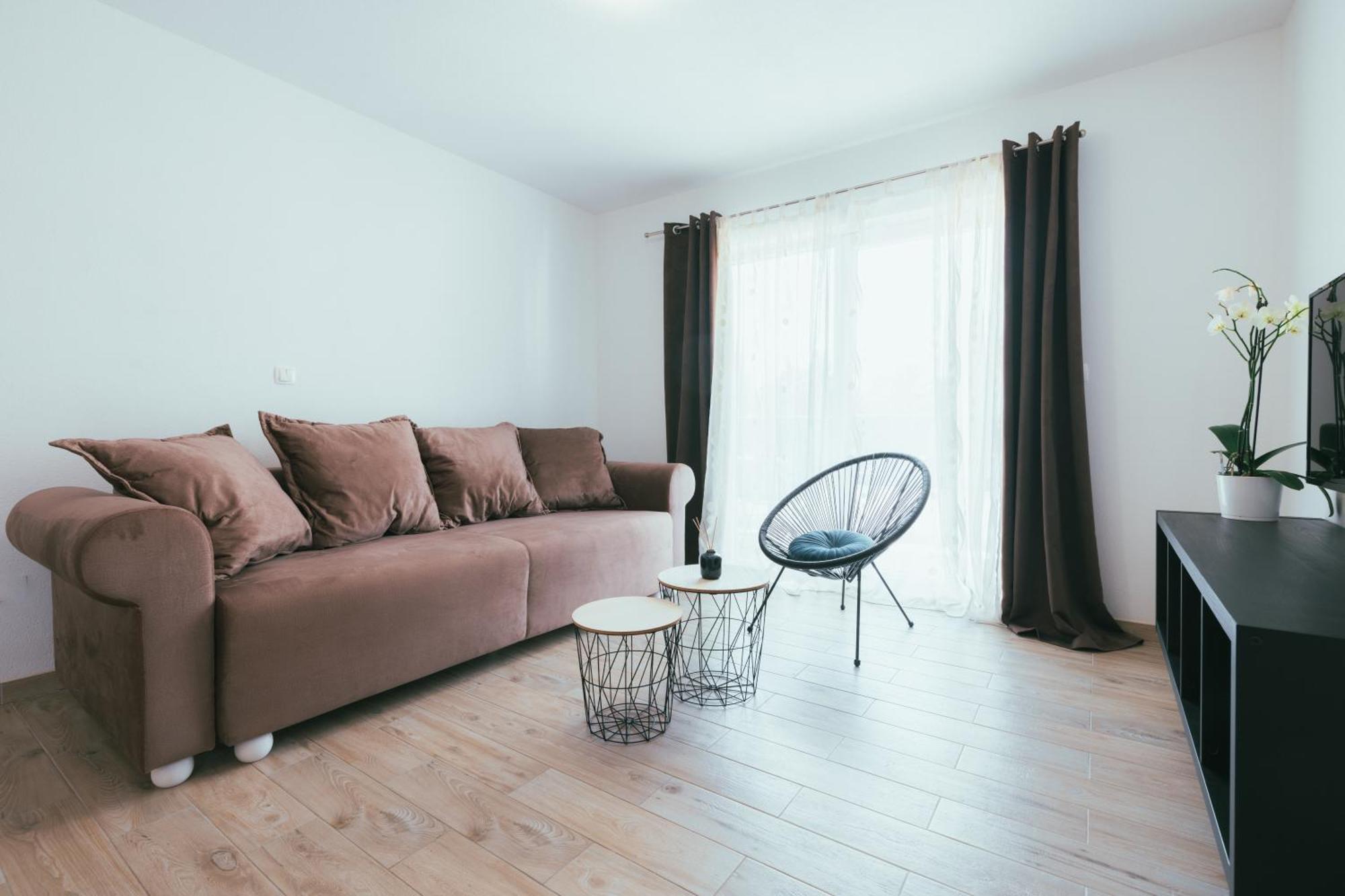 Apartments Marusic 马卡尔斯卡 外观 照片