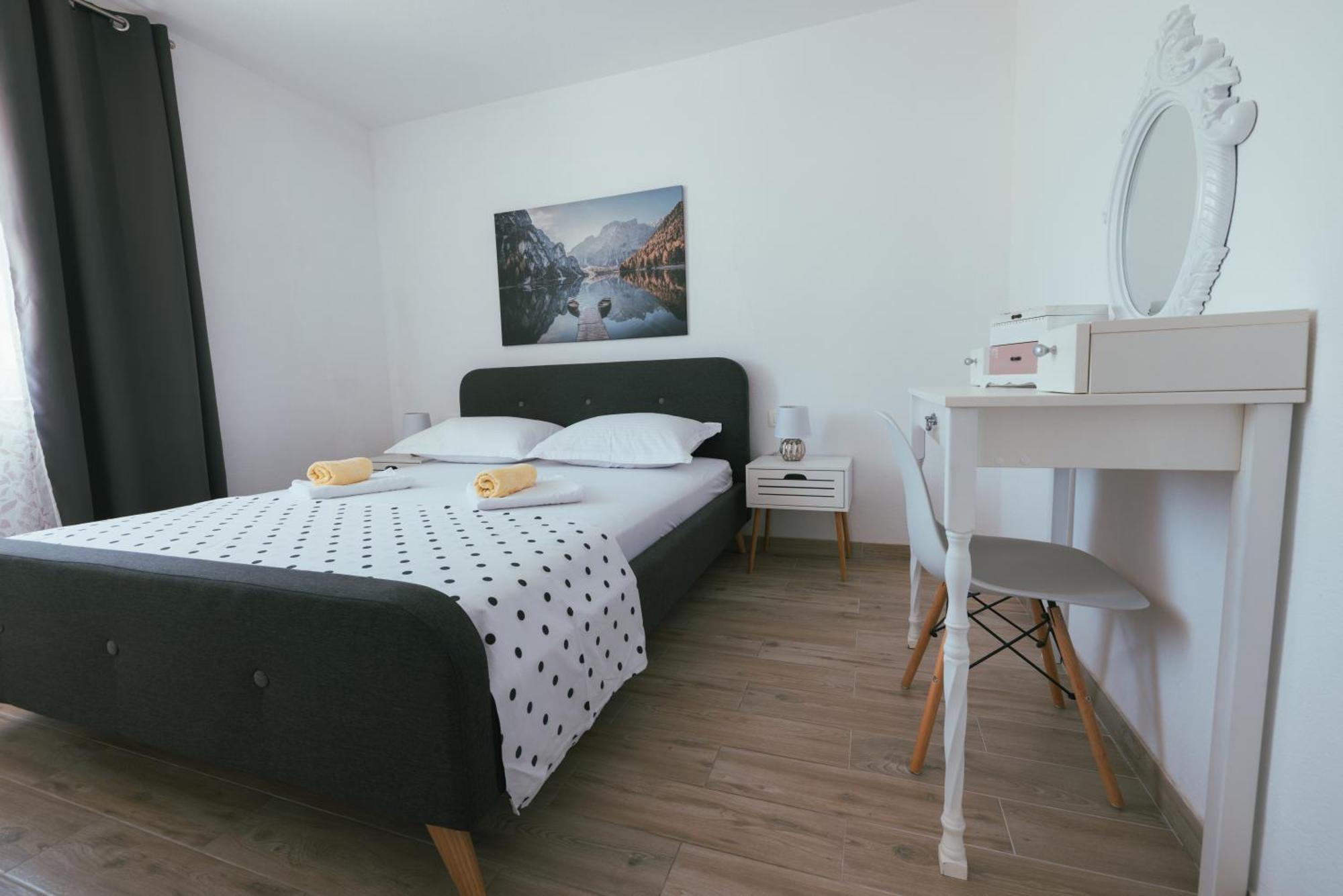 Apartments Marusic 马卡尔斯卡 客房 照片