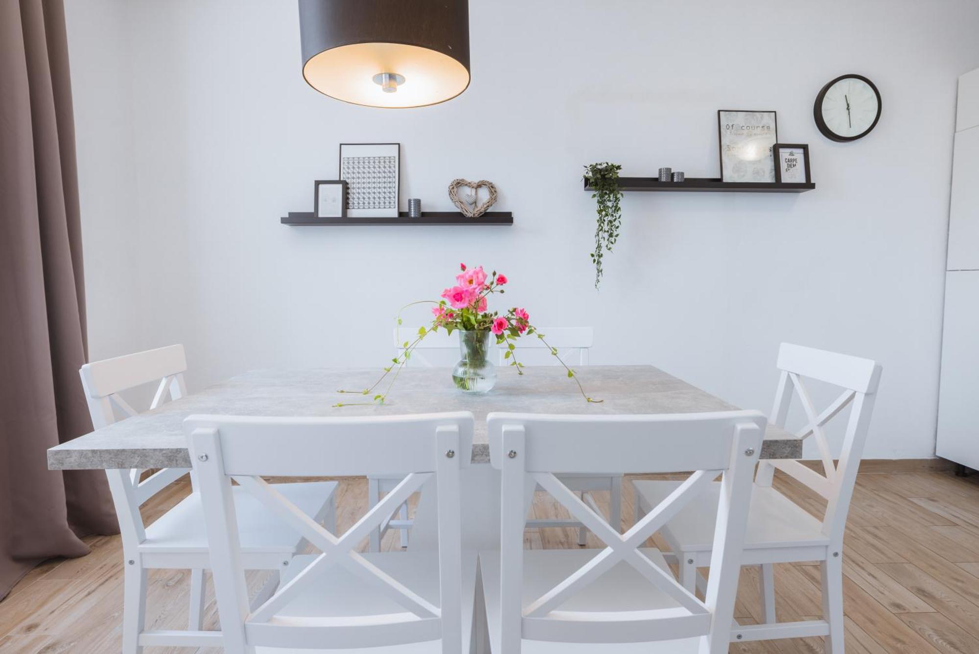 Apartments Marusic 马卡尔斯卡 客房 照片