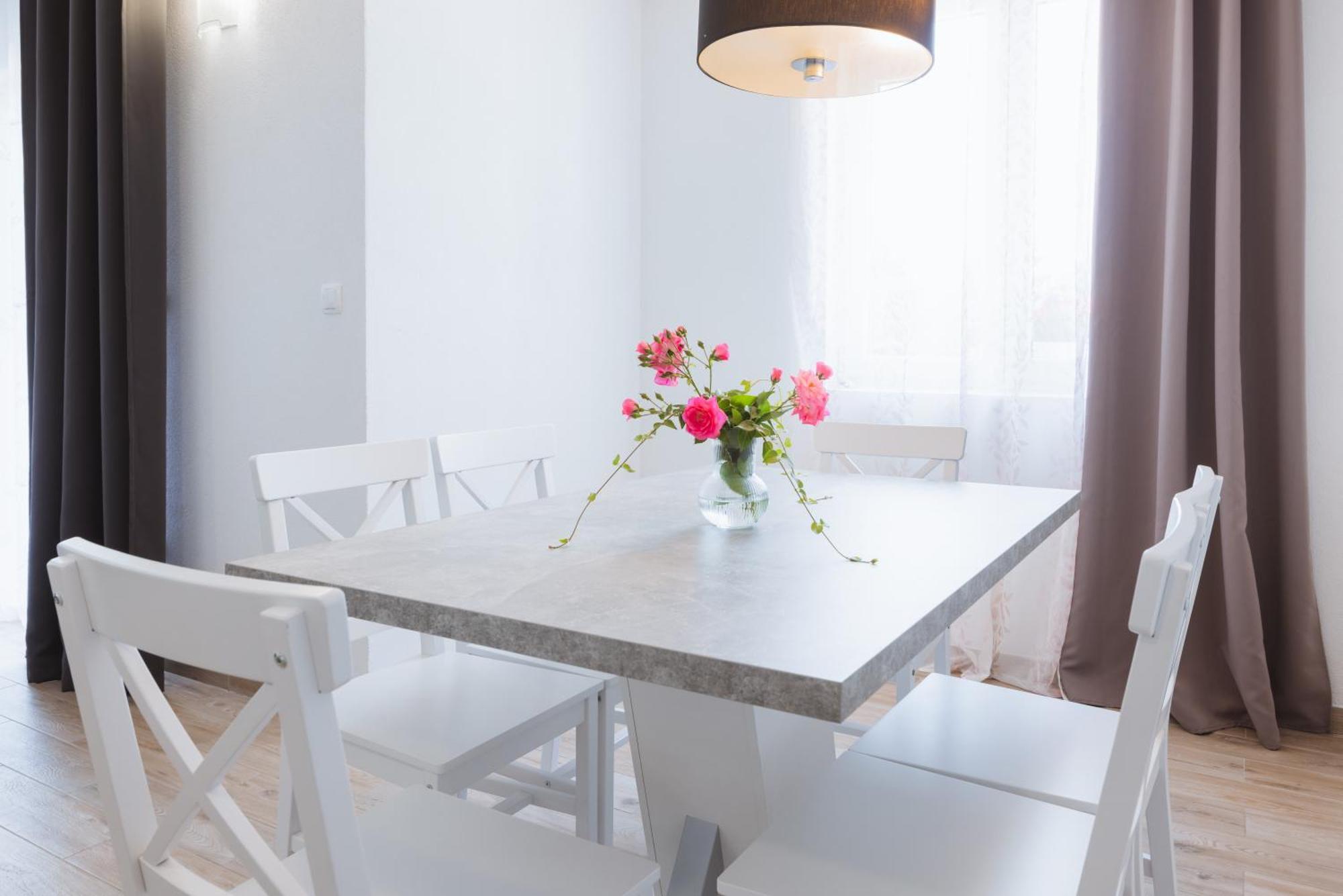 Apartments Marusic 马卡尔斯卡 客房 照片