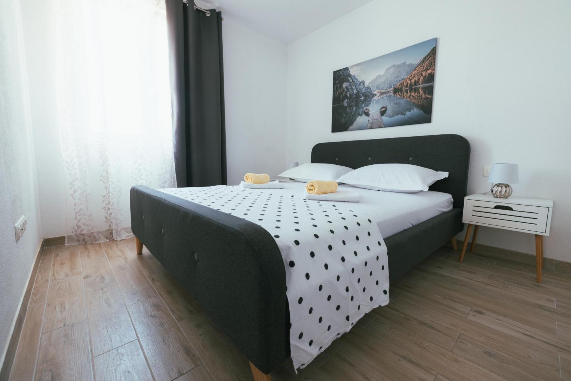 Apartments Marusic 马卡尔斯卡 客房 照片
