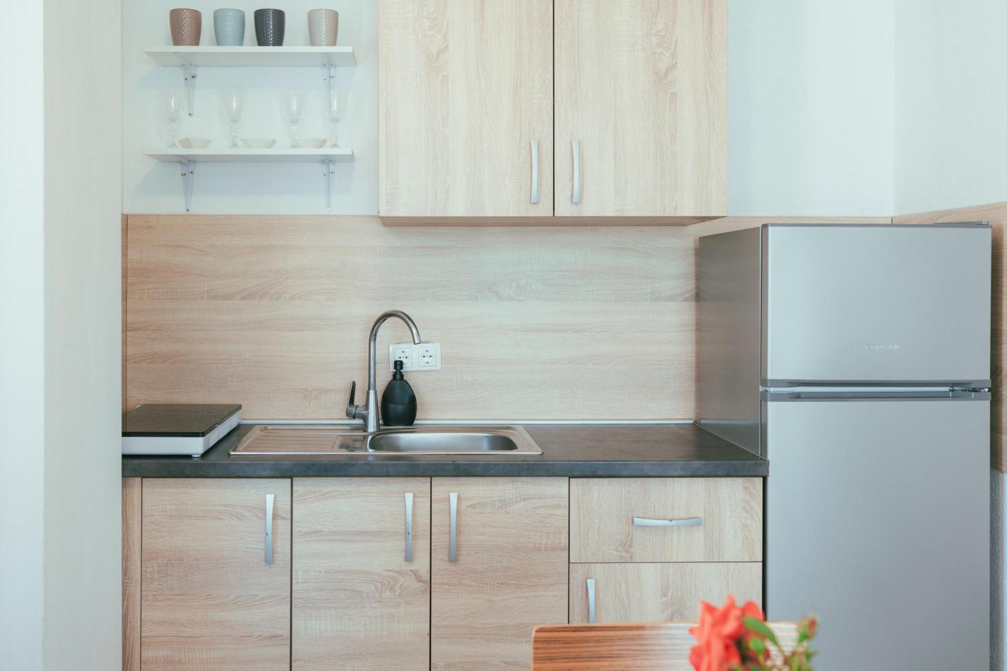 Apartments Marusic 马卡尔斯卡 客房 照片